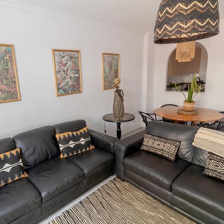 Las Flores Apartments Нерха Экстерьер фото